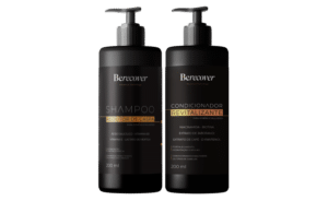 Shampoo Redutor Caspa 200ml + Condicionador 200ml BeRecover