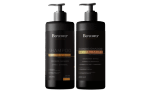 Shampoo Redutor Queda 200ml + Condicionador 200ml BeRecover