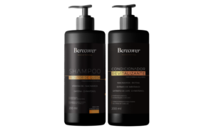 Shampoo Redutor Oleosidade 150ml + Condicionador 200ml BeRecover